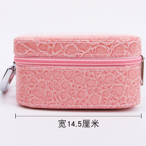 家用针线收纳盒家用手提针线盒手缝家用针线收纳多功能针线百宝箱