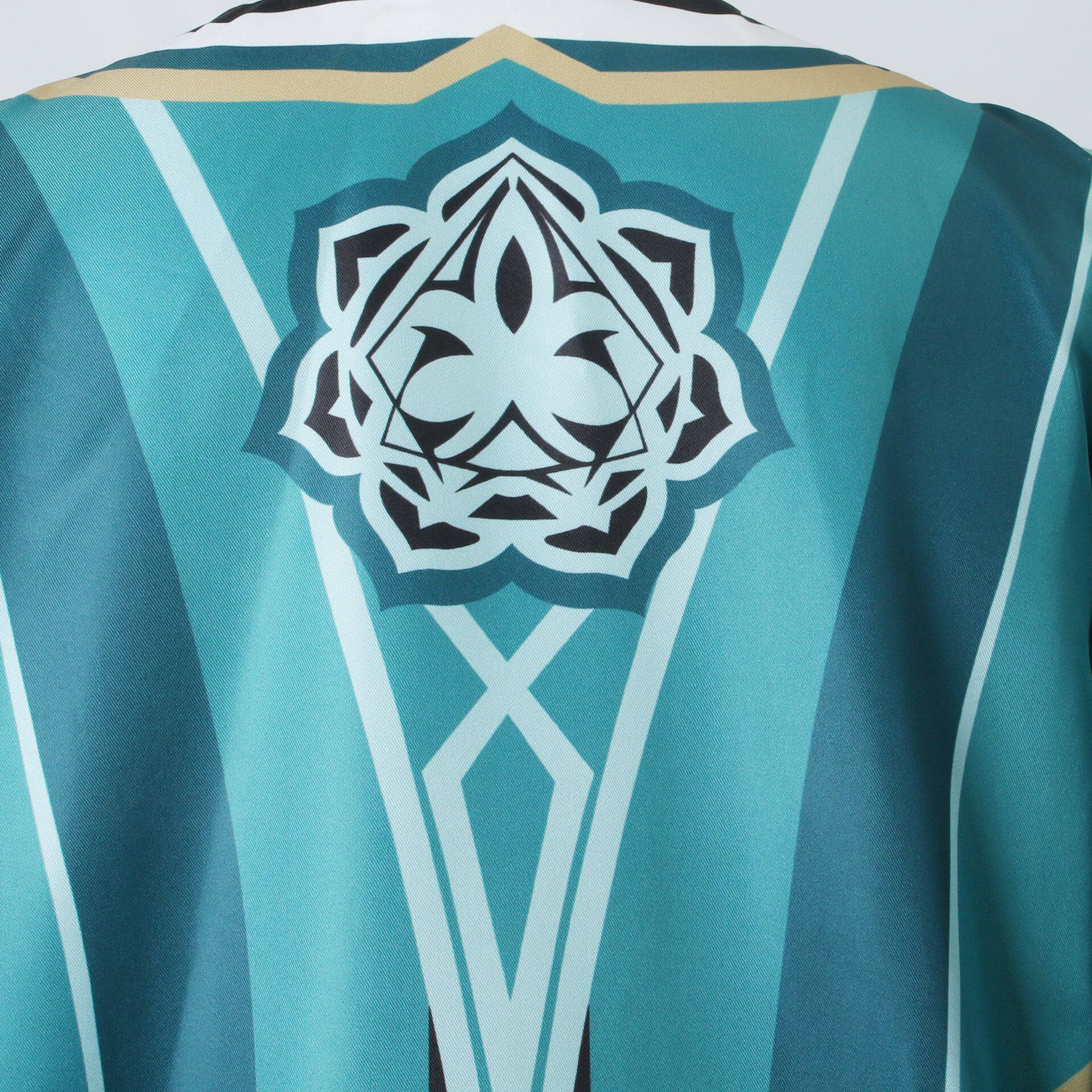2026新款漫路人原神cos服教令院制服cosplay服装二次元