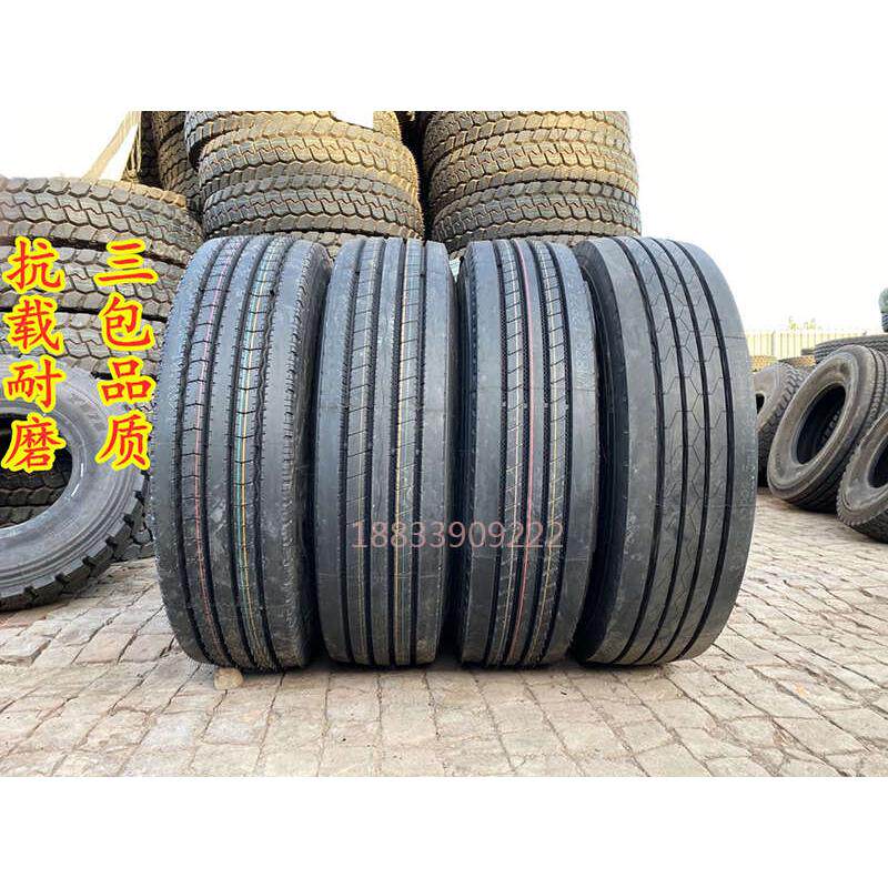 全钢丝三包品质磨标货车卡车80R轮胎29511-12-13R22.5真空315