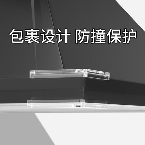画框防撞护角装饰壁画相框边角防磕碰包边贴婚纱照框沿防摔保护套