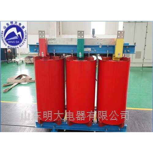 SCB10-1600KVA干式电力变压器10KV箱式变压器三相变压器