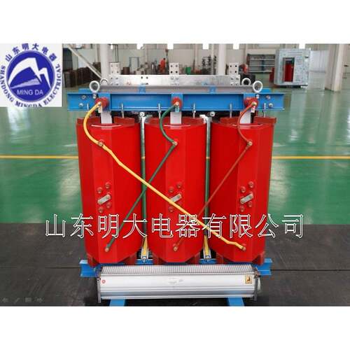 变压器三相SCB10-1600KVA铝芯户内干式变压器10千伏转400V