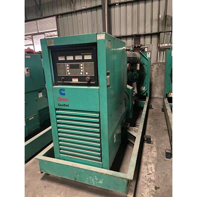 300kw二手美国康明斯柴油发电机组nta855g4发动机出售