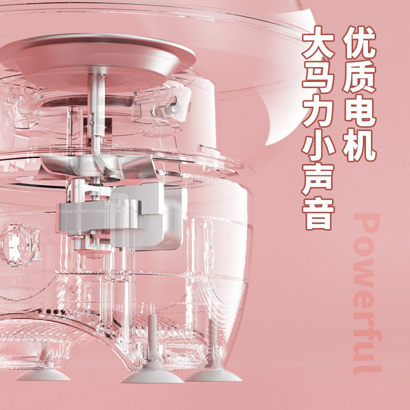 棉花糖机儿童家用全自动做棉花糖机器手工制作花式粉创意礼品