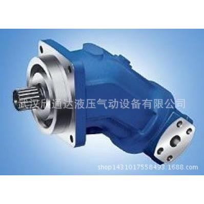 A6V107W1P1液控变量柱塞泵 手动变量泵 大扭矩 可变速 可做泵