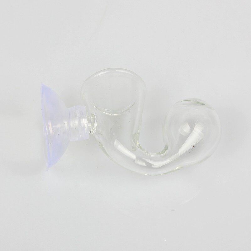 玻璃CO2监测器 水草缸二氧化碳浓度检测器测试液鱼缸球型长效浓缩