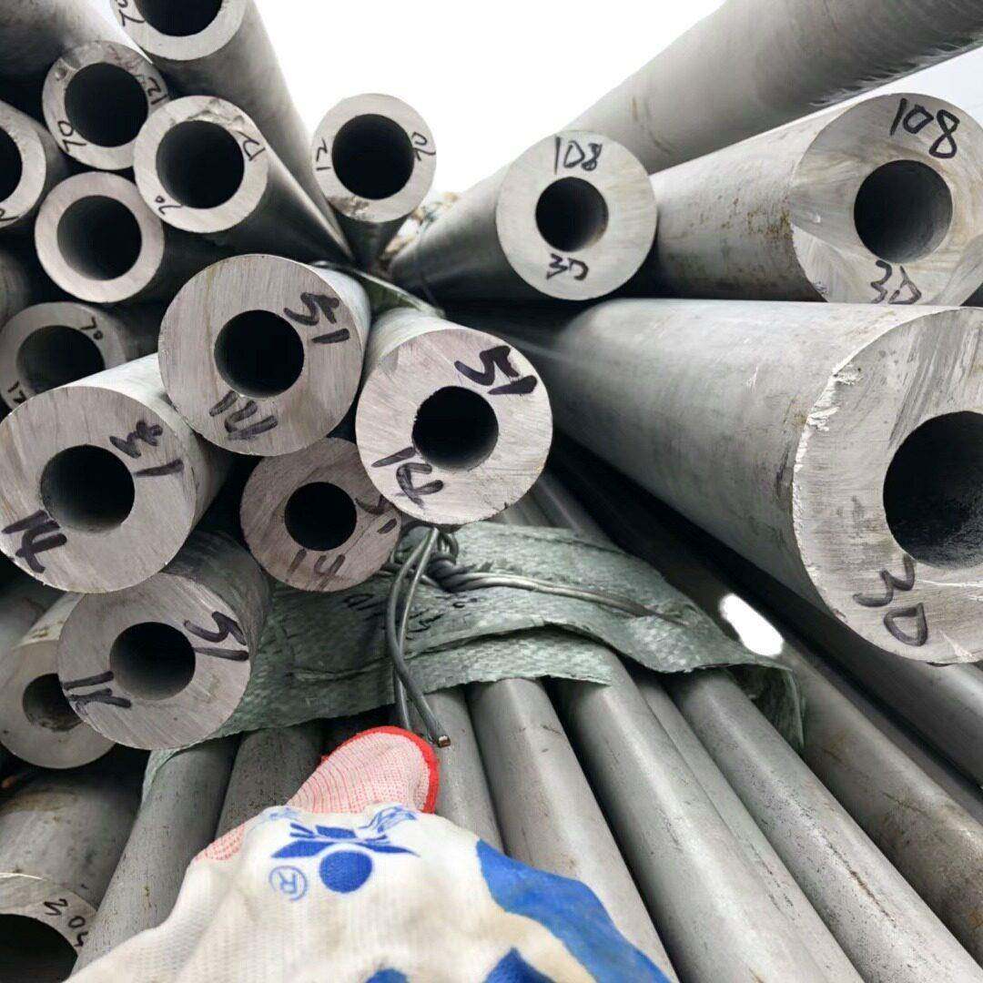 SA213-TP347HFG耐温钢管SA403WPTP347H不锈钢管厂13013640886