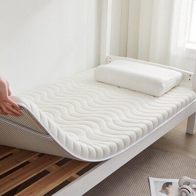 定制儿童60cm拼接床垫70x80x90x190cm学生上下铺宿舍床垫200cm床
