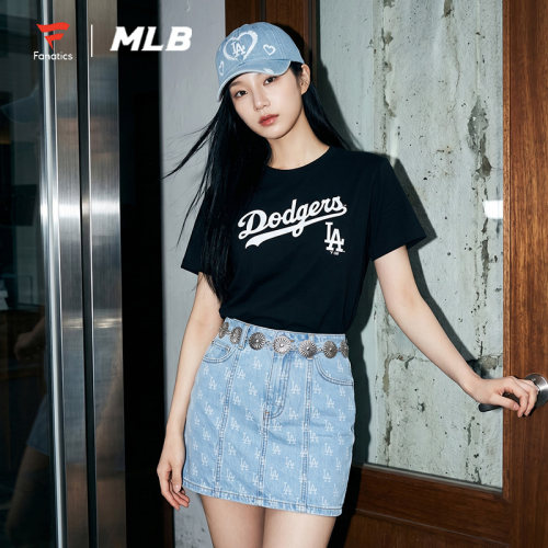 FANATICSxMLB联名短袖T恤男女