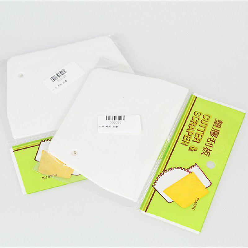 烘焙刮板奶油切刀面团切刀烘焙工具面点工具硅胶刮板烘焙用品