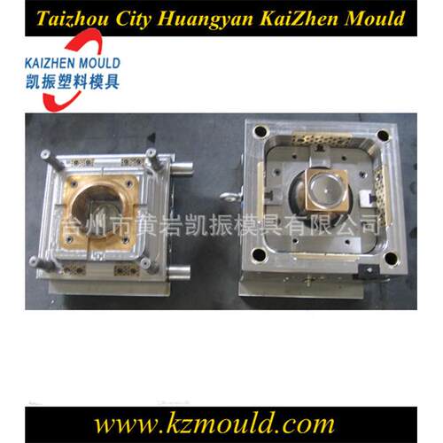 塑料油漆桶模具油漆桶塑料提手模具 油漆桶盖子模具 黄岩注塑模具