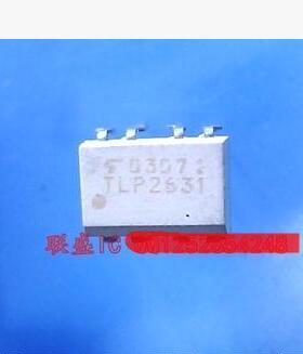 TLP2631【DIP8-直插】光电耦合器 现货   可直买