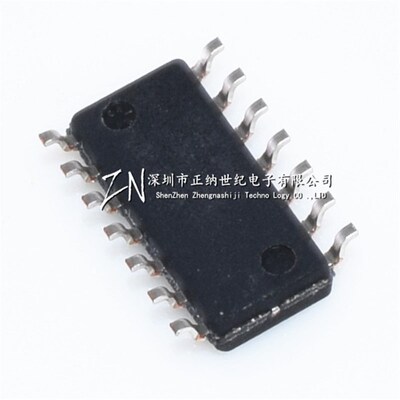 进口原装正品 SN74HC14DR 74HC14D HC14 贴片SOP-14 行移位寄存器