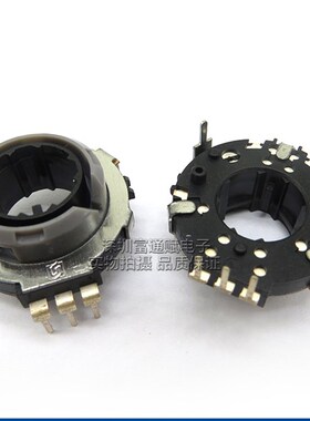 EC25中空轴 汽车音响 编码器 旋转 编码开关 ENCODER  20位10脉冲