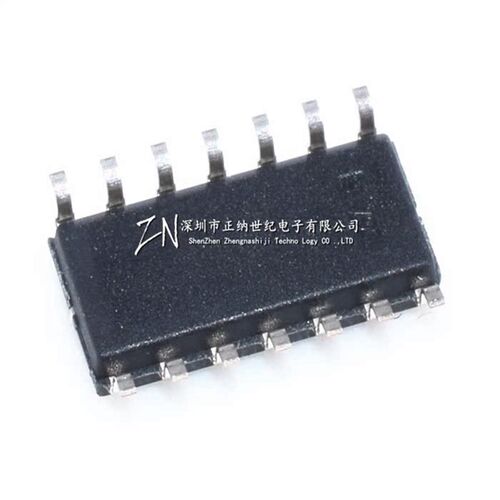 进口原装正品 CD4047BM 贴片 SOP-14 CD4047BM96 辑/多频振荡器