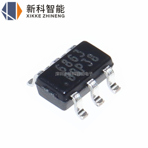 SF1530LGT CR6863B 贴片SOT23-6 PWM电源芯片 可代替CR6853B