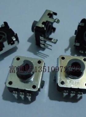 日本ALPS贯通轴型增量型编码器编码开关EC12E1220301德劲1103