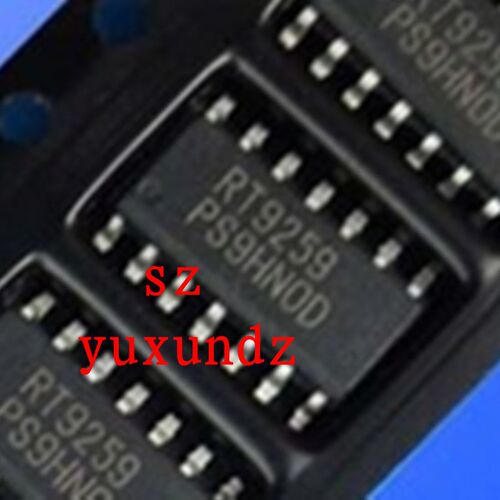 全新原装:RT9259  RT9259PS  仅售3元。