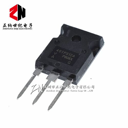 全新原装进口 40TPS12A 单向可控硅40A/1200V TO-247 鱼机专用