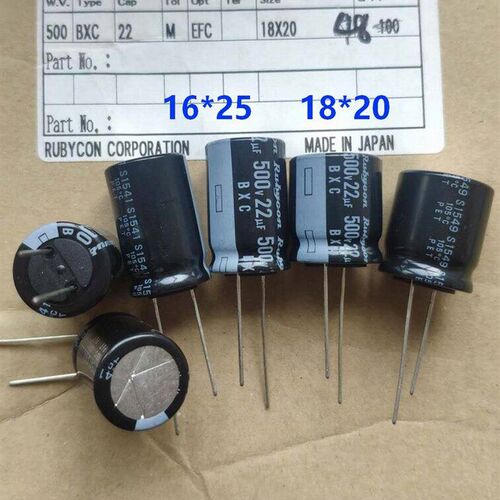 500V22UF  10UF15UF 33UF  500V电解电容  现货库存