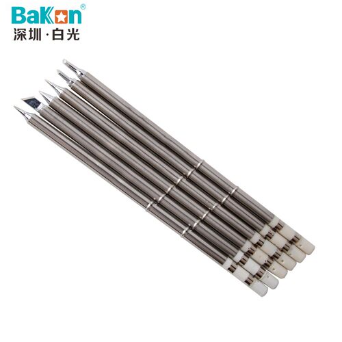 新品白光T13一体式发热芯75W恒温BK950D焊台电烙铁芯厂家直销