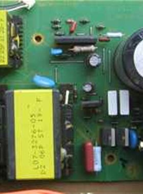 Kenwood 健伍VRS-N8100影音接收功放机拆出电源板