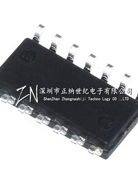 进口原装正品 LM324DG LM324 LM324DR2G 四路运算放大器 SOP-14