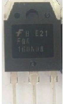 【联盛IC】进口拆机 FQA160N08 测好发货