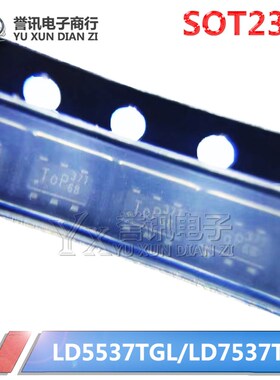 LD5537TGL /LD7537TGL 37T 全新原装 电源芯片 贴片6脚芯片 通用
