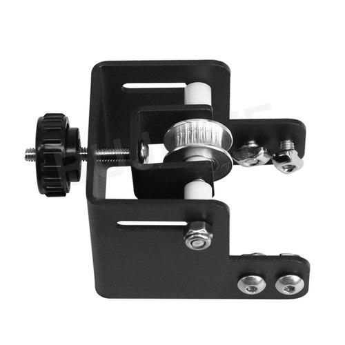 3D配件 Y轴同步带拉伸Tronxy X3 Y轴同步带拉直张紧器4040铝型材