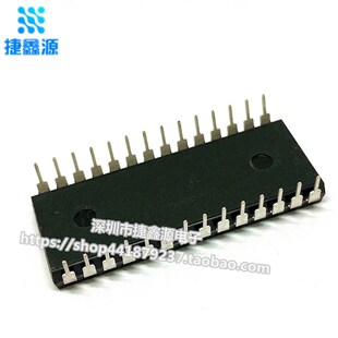 全新原装ICL7135CPIZ 模拟数字转换器 ICL7135 DIP-28