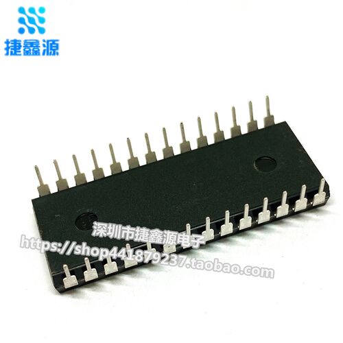 全新原装ICL7135CPIZ 模拟数字转换器 ICL7135 DIP-28