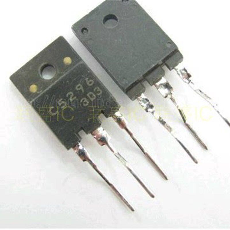 【联盛IC】进口原字拆机 C5296 C5296 行输出晶体管 现货 直拍