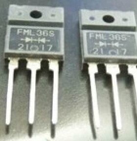 【联盛IC】拆机FMG36S FML36S FMX36S 快恢复整流管