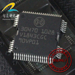 30470 汽车电脑芯片驱动IC 主营汽车芯片 可直拍