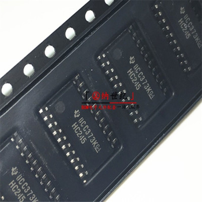 进口原装正品 SN74HC245NSR HC245 贴片SOP20 中体5.2MM体积 直拍