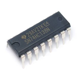 原装德州【直拍】74HC138N 全新原装 DIP SN74HC138N