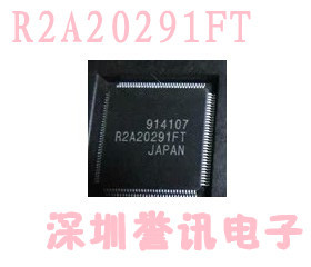 一个起【直拍】R2A20291FT QFP128 全新原装/液晶