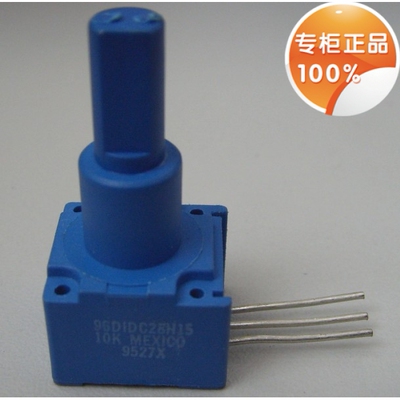 原装美国进口BOURNS-96D1DC28H15导电塑料高寿命电位器10K