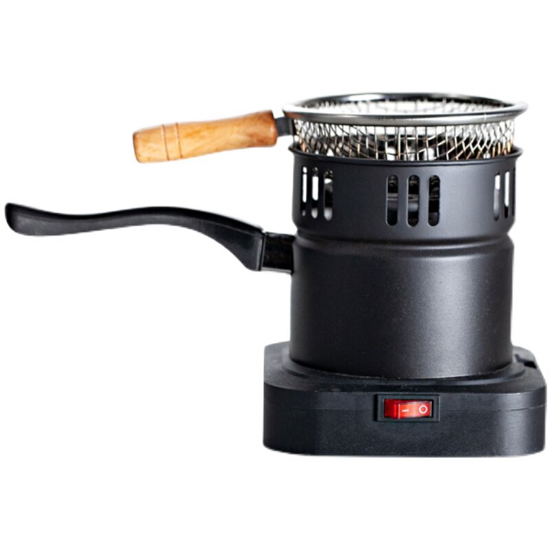 点碳器橄榄核碳起炭器引燃木炭生火具烧炭煮茶家用龙眼炭点炭器