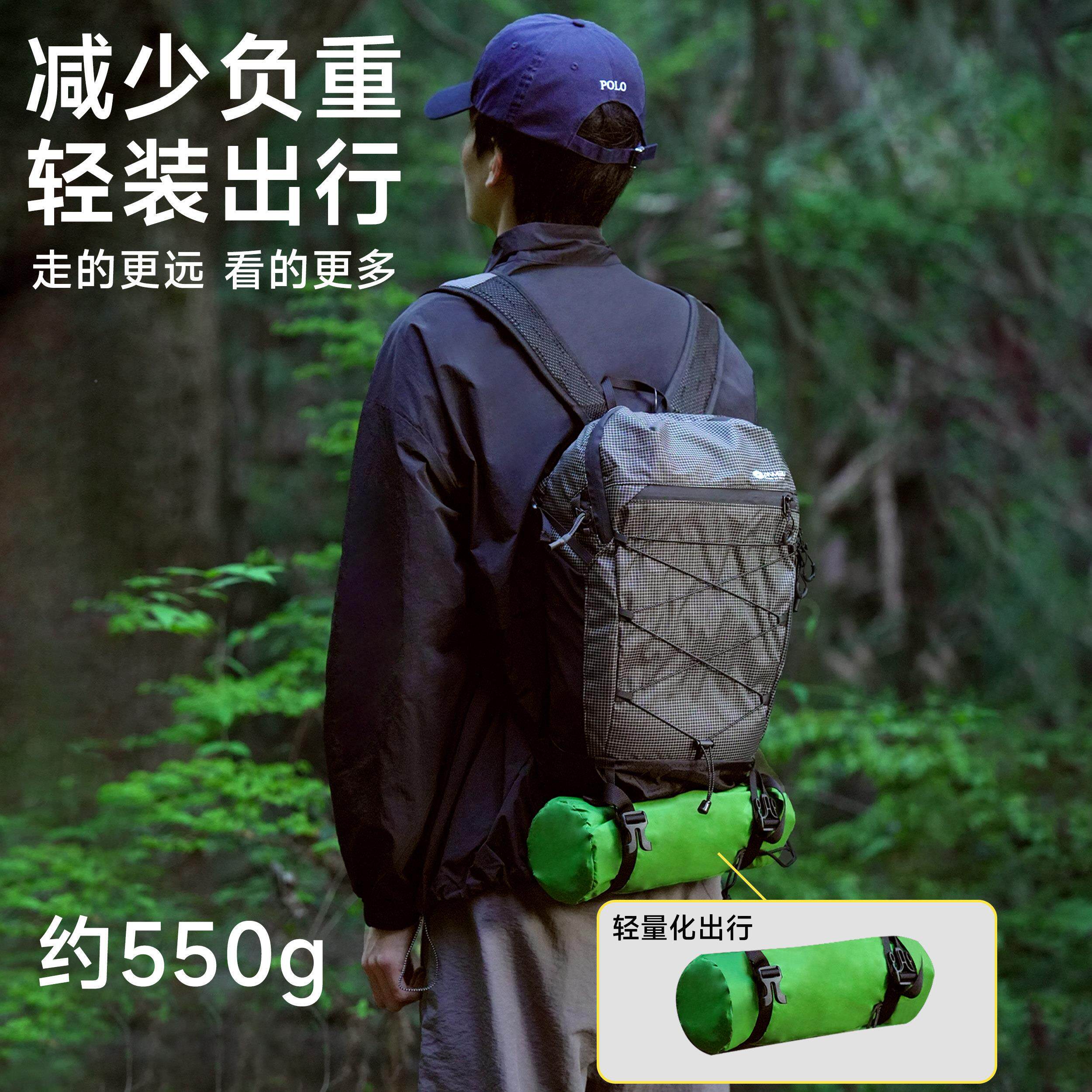 自动充气垫床篷垫户外可携式露营睡帐防车载野营潮单人超YAK轻睡