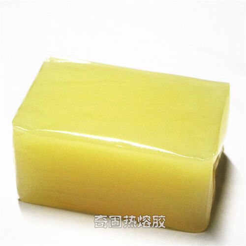 热熔胶手提袋铜版纸覆膜手提袋封底包装用热熔胶 手提袋糊底500克
