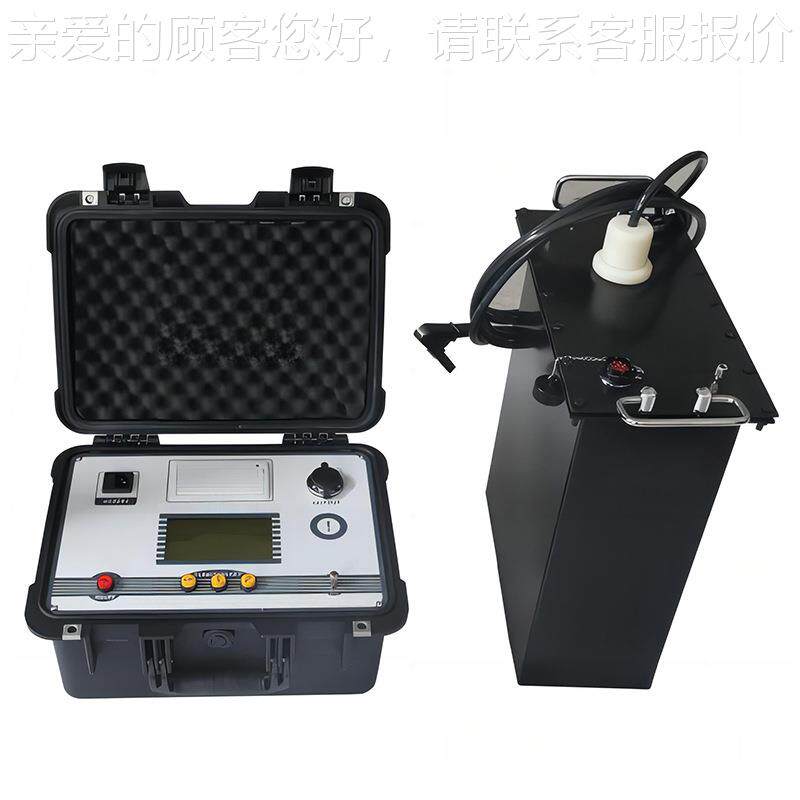 80KV超低频发生172器 程控超低频高压发生0器 1Hz超发低频高.压生