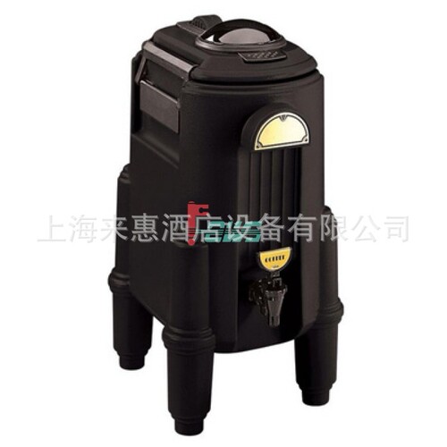 CAMBRO CSR5-110 19 升 饮料供应器(黑色) 餐饮行业设备