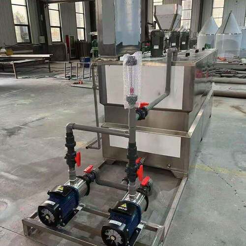 一体化溶加设备污水处理剂投加装置PAM加装置