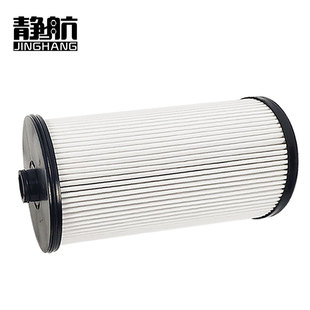 2007长效 1105050-2007/A适配亿利大炮油水分离器解放J6P柴油滤芯