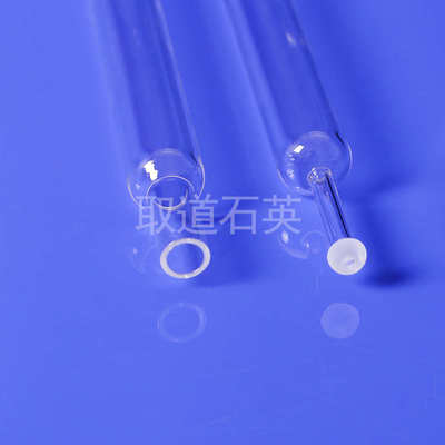 磨砂球头耶拿analytikjena玻璃仪器管耐高温402-885.010替换燃烧