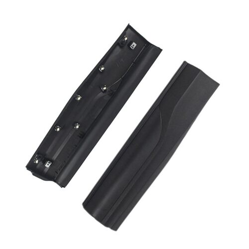 适用长安欧尚X5车门护板塑料装饰x5前后左右轮眉防撞条防擦条裙边