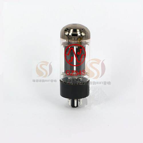 工厂老店捷克JJ(斯洛伐克)GZ34电子管代5AR4/5U4G/5Z4P/5Z3PA胆管