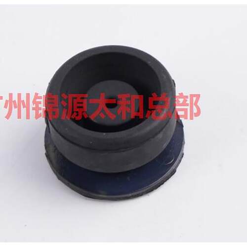 适用于缤智皓影哥瑞锋范竞瑞散热器水箱下固定胶垫缓冲胶软胶